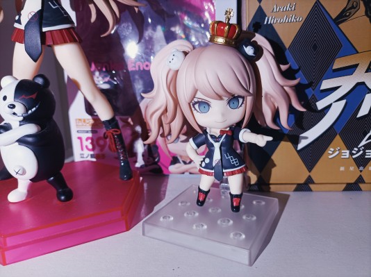 粘土人#1398 枪弹辩驳1・2 Reload 江之岛盾子