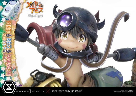 PRISMA WING CMMIA-01 来自深渊 烈日黄金乡 莉可+雷格+娜娜奇