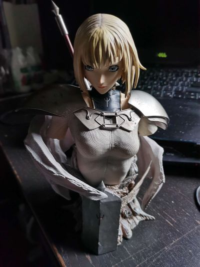 精英胸像系列 大剑 克蕾雅