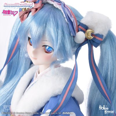 初音未来 雪未来 冬丽 套装