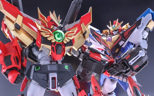 METAMOR-FORCE “BARI”ATION  超重神 第二季 终极超重神