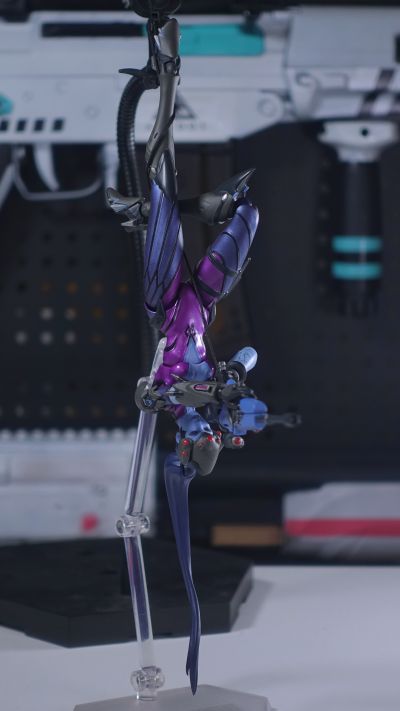 figma#387 守望先锋 黑百合