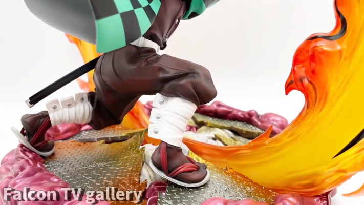 鬼灭之刃 无限列车篇 灶门炭治郎 火之神神乐 碧罗之天