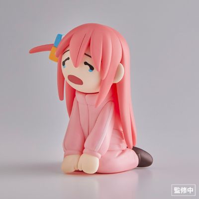 孤独摇滚！后藤独 变形手办套装 体育节妄想