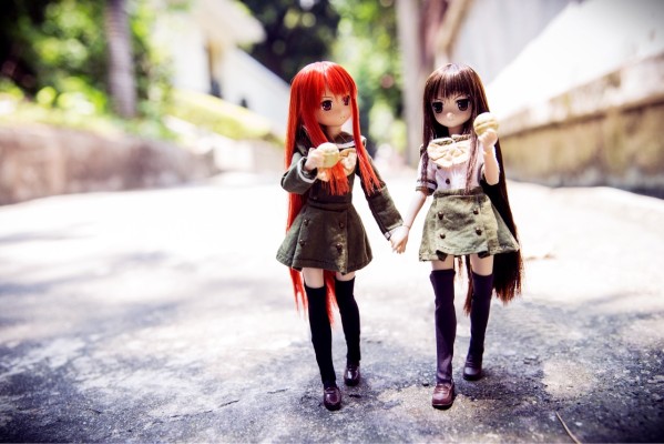 综合可动人偶系列 NO.16 灼眼的夏娜 夏娜