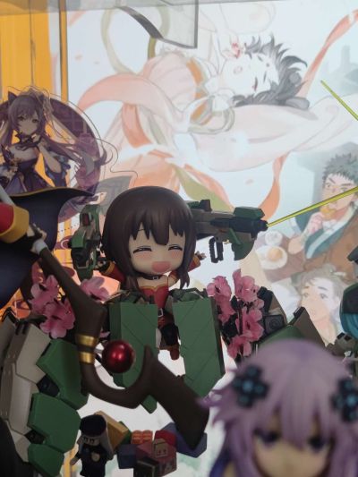 机动战姬·聚变 AG-031 防卫蜘蛛 菲蒂