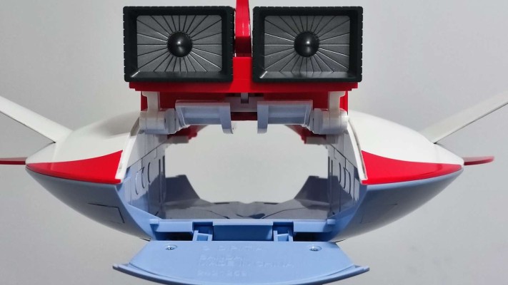 超合金魂 GX-76X UFOロボ·古连泰沙 D.C. 