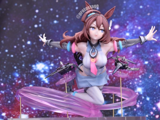 赛马娘 美蒲波旁