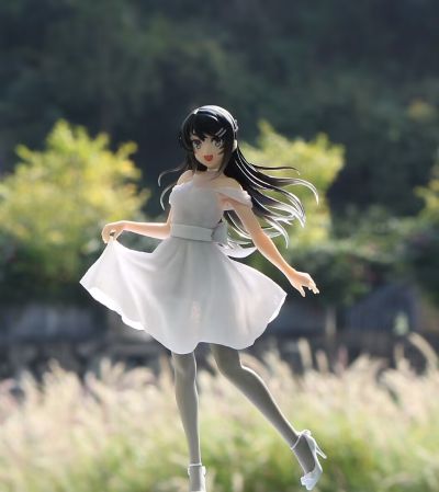 Coreful Figure 青春猪头少年不会梦到兔女郎学姐 樱岛麻衣 ~水晶礼服~ 中国限定