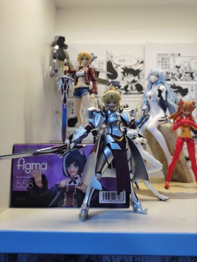 figma#EX-062  Fate / Grand Order 莫德雷德 Rider 泳装Ver.