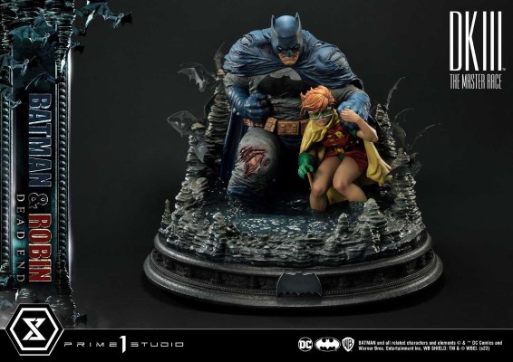 UPMDC-05 黑暗骑士3（漫画） 蝙蝠侠与罗宾 末路