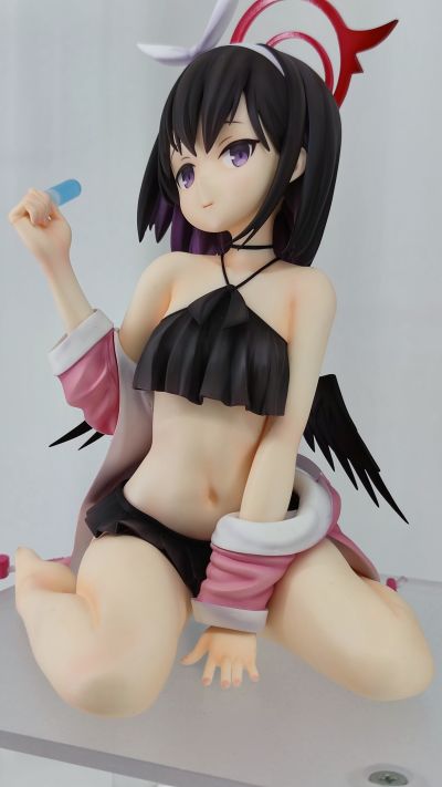 B-style 蔚蓝档案 静山真白 泳装