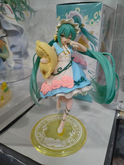 童话仙境 初音未来 睡美人 中国限定版