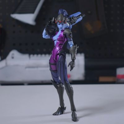 figma#387 守望先锋 黑百合