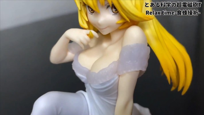 悠闲时光 某科学超电磁炮T 食蜂操祈