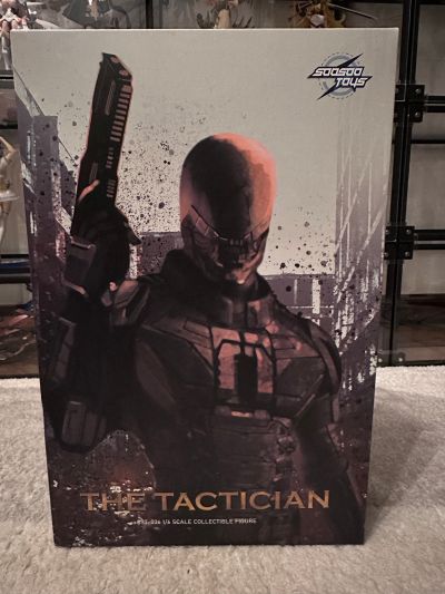 复仇者联盟4：终局之战 美国队长（潜行战衣版）