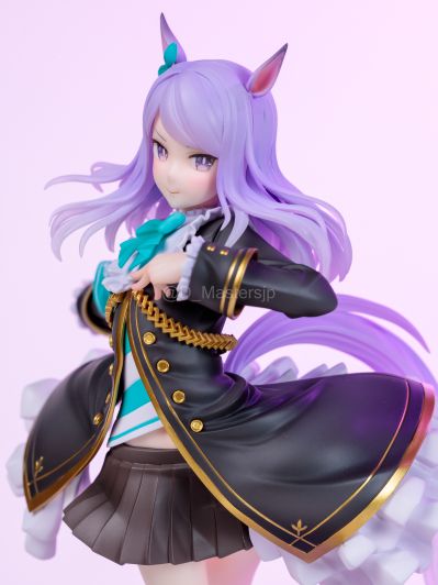 赛马娘 目白麦昆