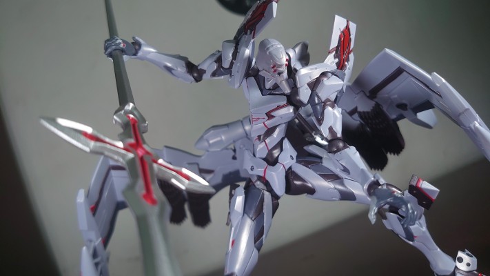 EE EV-024 新世纪福音战士ANIMA 欧洲2号机·奥特维斯