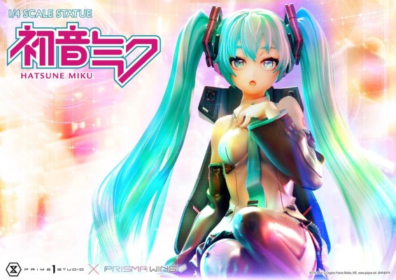 PRISMA WING PWPCL-07 Piapro 初音未来