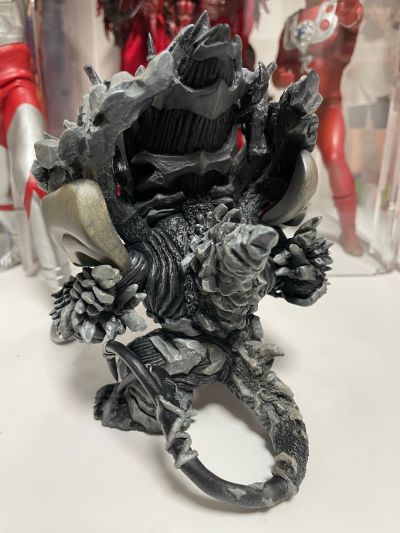 Q版拟真 哥斯拉之终极战役 怪兽X