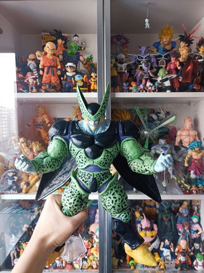 一番赏 龙珠 战斗集锦 GREAT 最终大奖 沙鲁 完全体