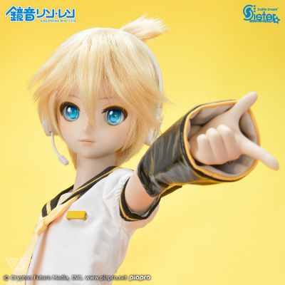DDS piapro 镜音连 Reboot