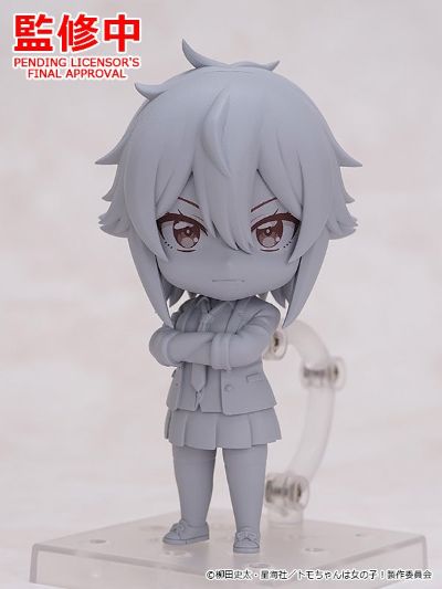 粘土人#2119 小智是女孩啦！ 相泽智