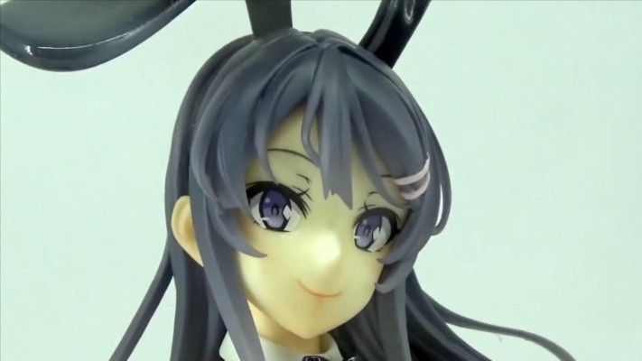 艺术家杰作+ 青春猪头少年不会梦到娇怜外出妹 樱岛麻衣~兔女郎造型~