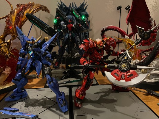 先祖效应   MCT-AP02FA 至臻级·武成侯全装备型