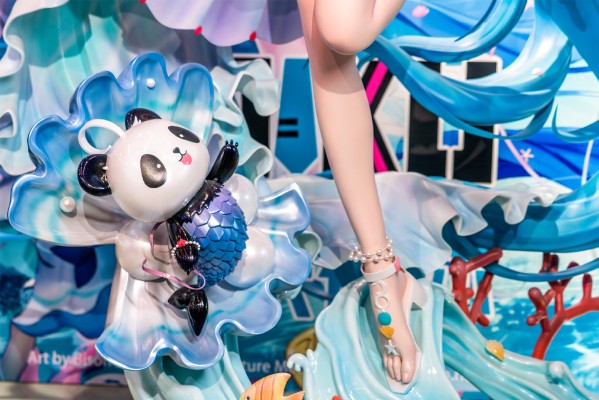 Vocaloid 初音未来 未来有你 2020ver. 等身雕塑