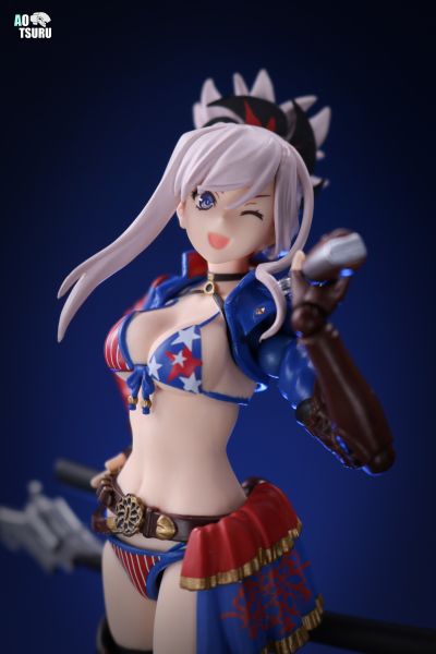 figma #560 命运-冠位指定  狂战士 / 宫本武藏