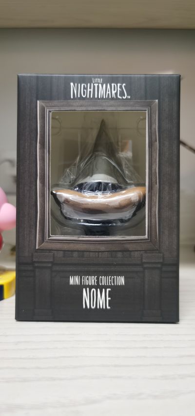 小小梦魇 小小人偶藏品 诺姆