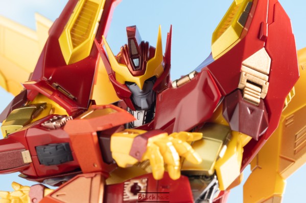 铁机巧 变形金刚 补天士