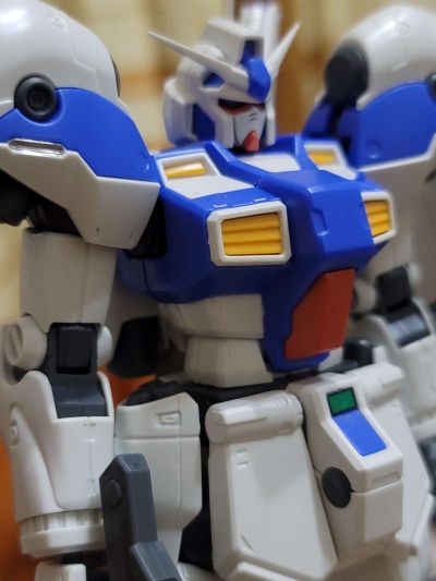 RE/100 机动战士高达 星辰的回忆 高达试作4号机 大丁草