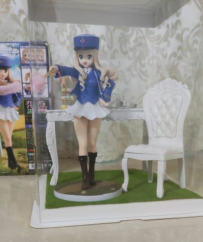 Dream Tech 少女与战车 最终章 玛丽 战车夹克 Ver.