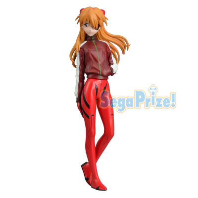 PM 新世纪福音战士新剧场版 明日香 运动服版