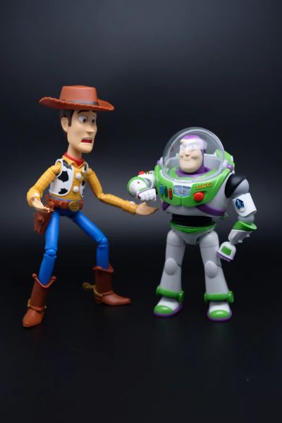 玩具总动员4 巴斯光年