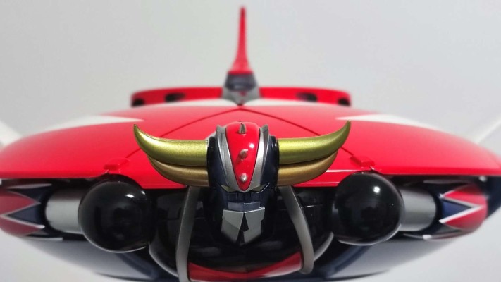 超合金魂 GX-76X UFOロボ·古连泰沙 D.C. 