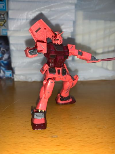 HCM-Pro 08-00  机动战士高达 G3+凯斯帕专用高达