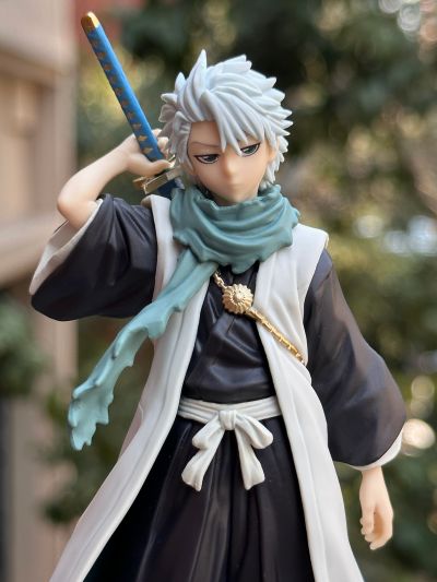 SOLID AND SOULS 境·界 日番谷冬狮郎