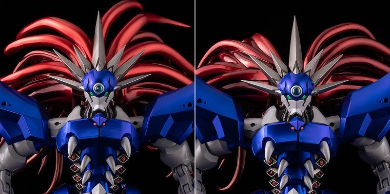 RIOBOT 超级机器人大战OG 轰击修罗神