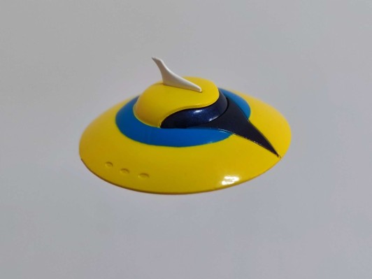 超合金魂 GX-76 UFO机器人  古连泰沙D.C.