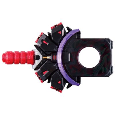 假面骑士极狐系列 DX推进器二代升级带扣