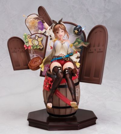 莱莎的炼金工房 ～常暗女王与秘密藏身处～ 莱莎 炼金工房系列25周年纪念版