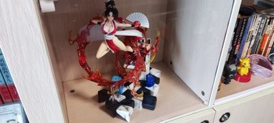 拳皇98 不知火舞