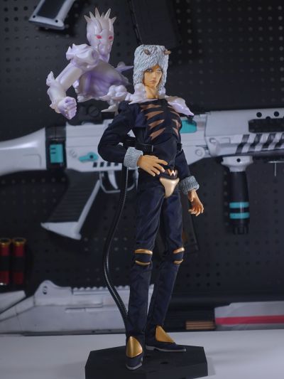 超像可动 JOJO的奇妙冒险 第六部 石之海 天气预报