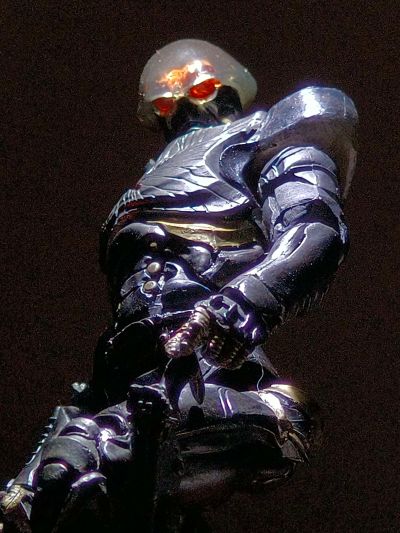 S.I.C. 人造人间奇凯达 电脑黑魔