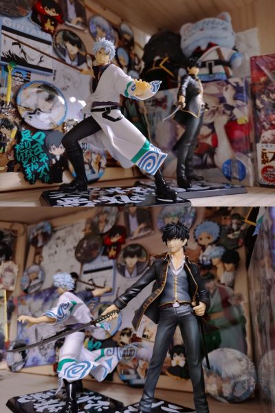 Figuarts ZERO 土方十四郎 『银魂』