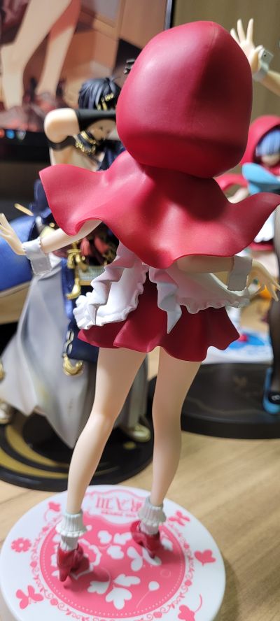 Re：从零开始的异世界生活 拉姆 Red Hood 