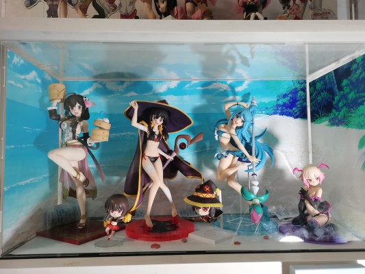 为美好的世界献上祝福！2 	惠惠